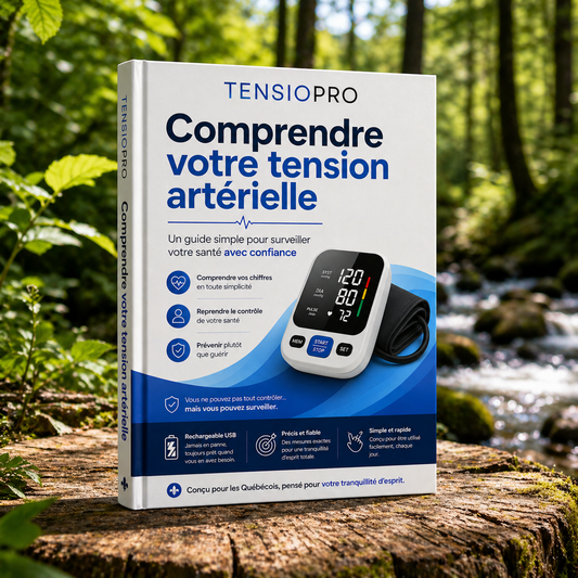 Comprendre Votre Pression Artérielle EBook