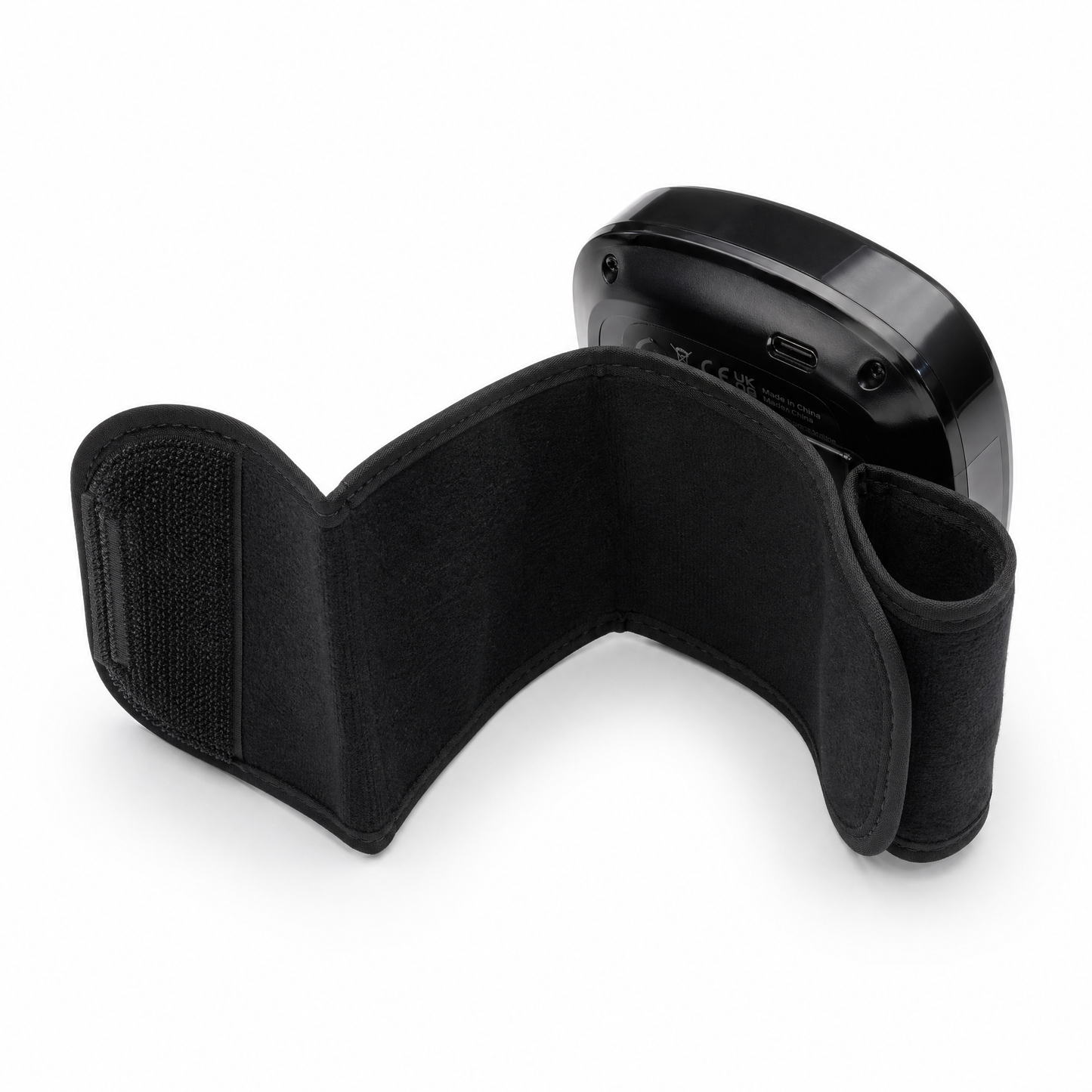 TensioPro™ - Smart Wrist Blood Pressure Monitor